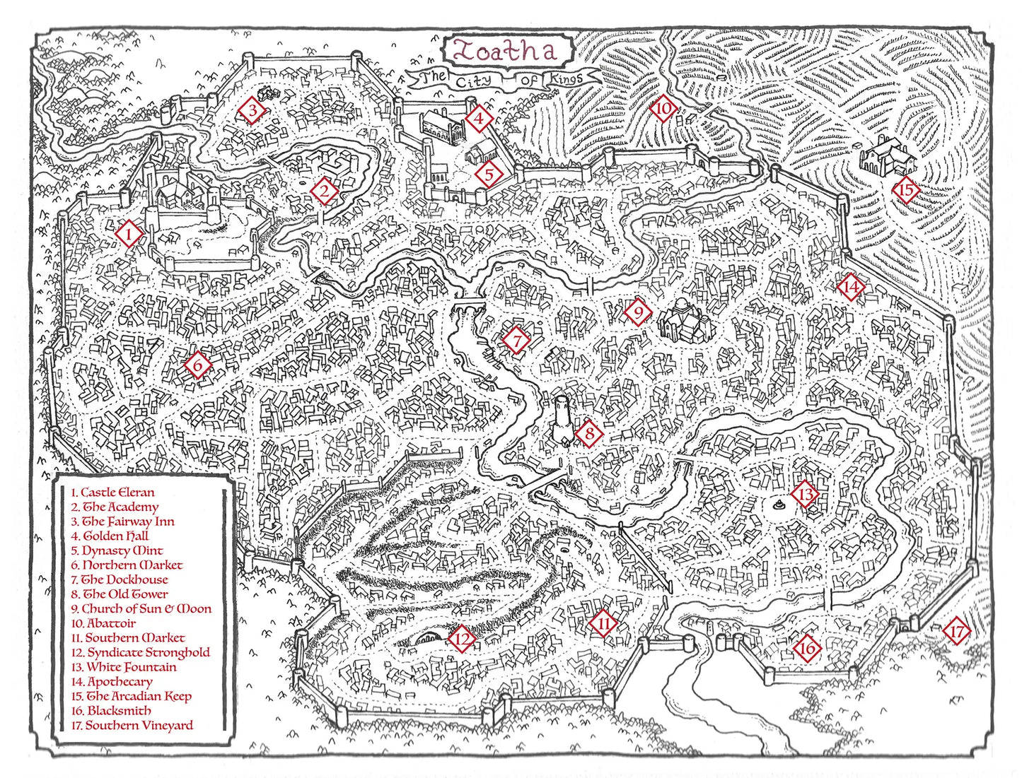 Cloth Map - Ioatha image 3
