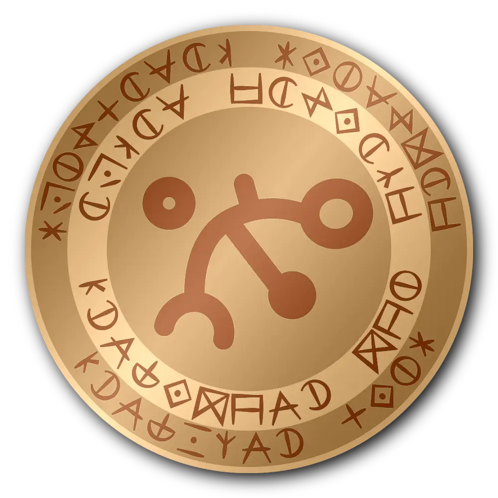 Coin - Ashen image 1