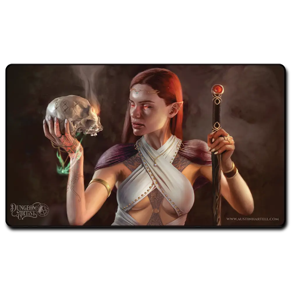 Playmat - Elf image 0