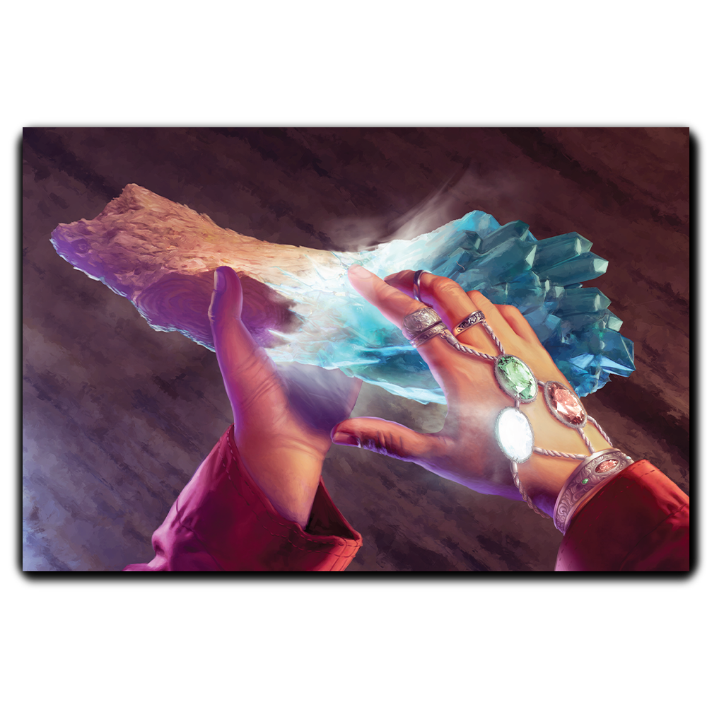 Postcard - Stormlight: Soulcasting image 0