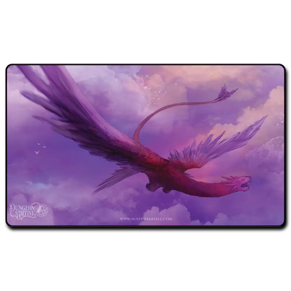 Playmat - Dragon image 0