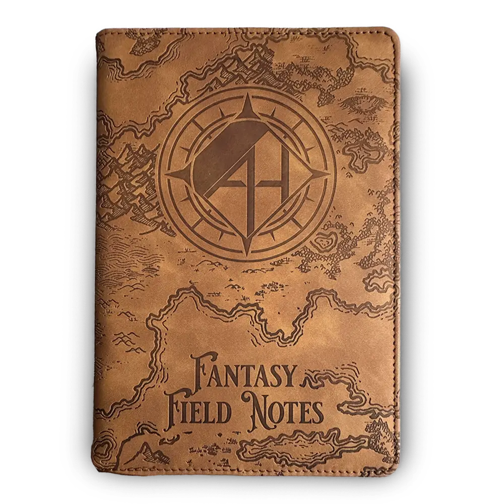 Fantasy Field Notes image 0