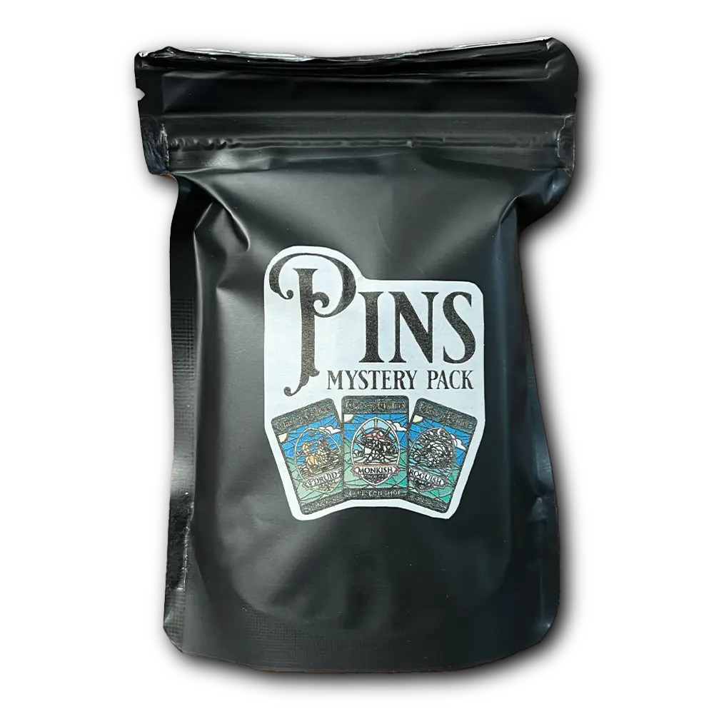 Pin Mystery Pack(3) image 0