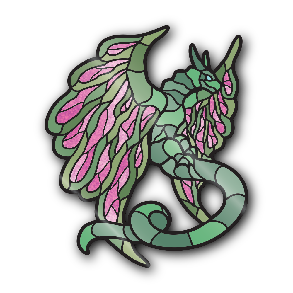 Pin - Faerie Dragon image 0