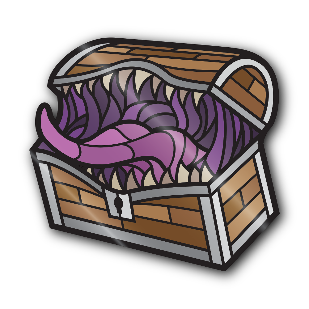 Pin - Mimick image 0