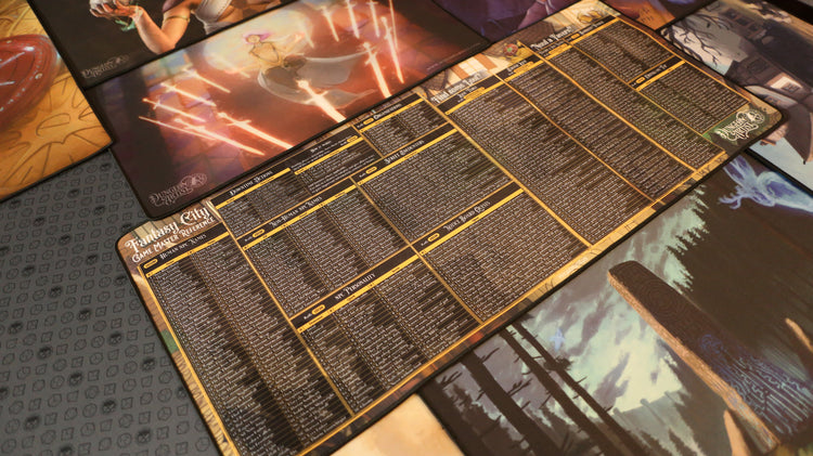 Playmats