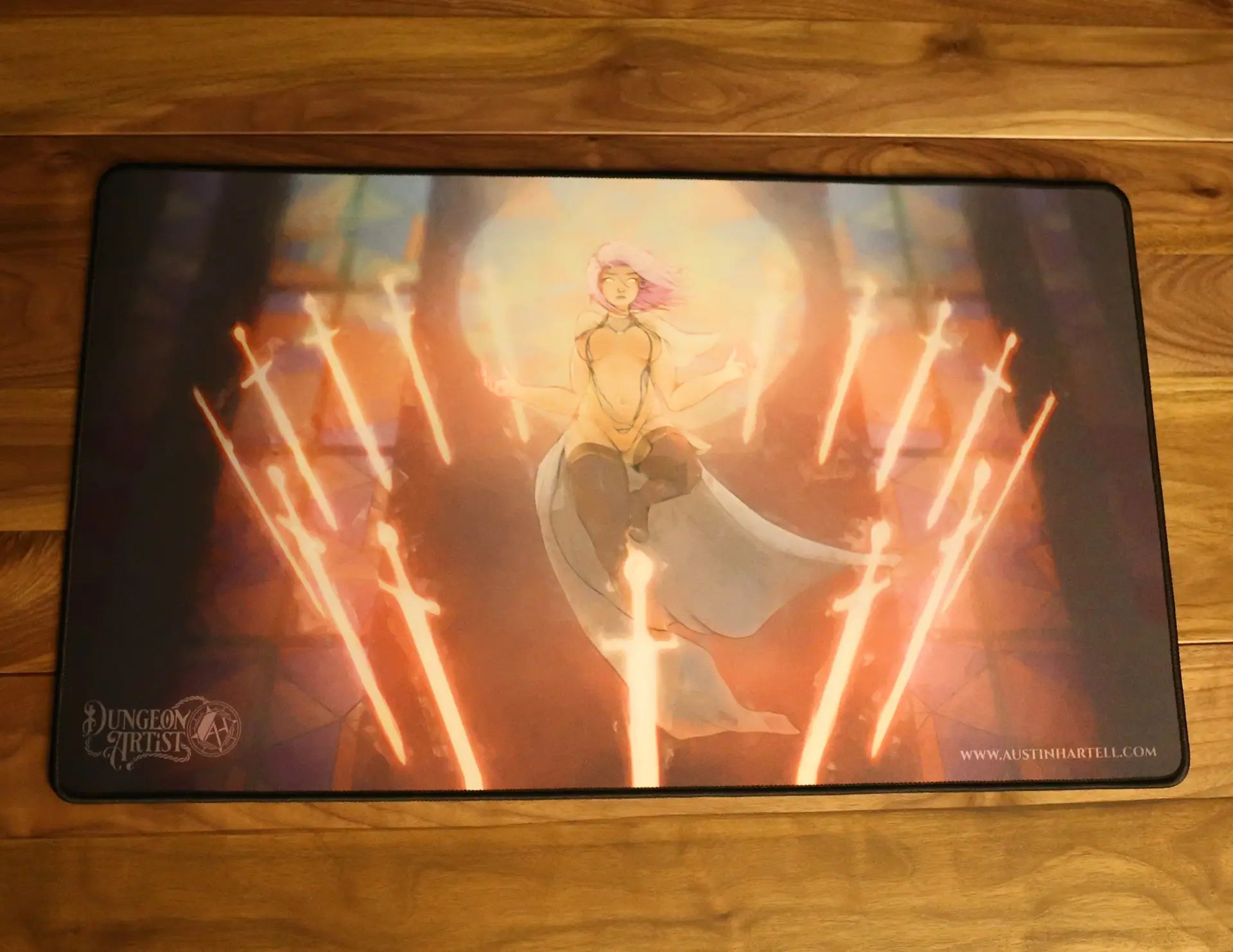 Playmat - Angel image 3
