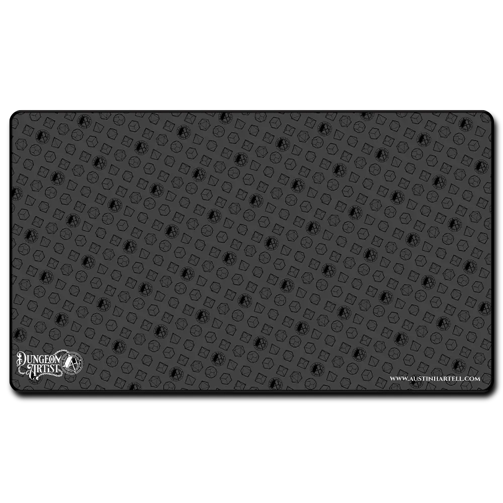 Playmat - Dice Pattern image 0