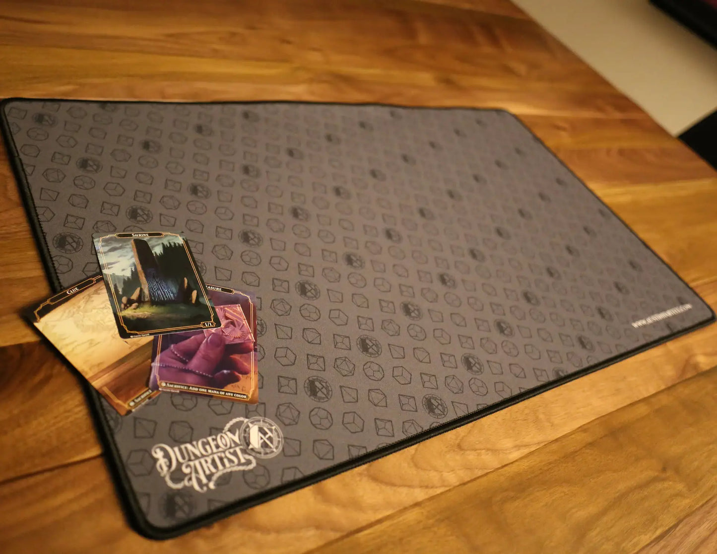Playmat - Dice Pattern image 1