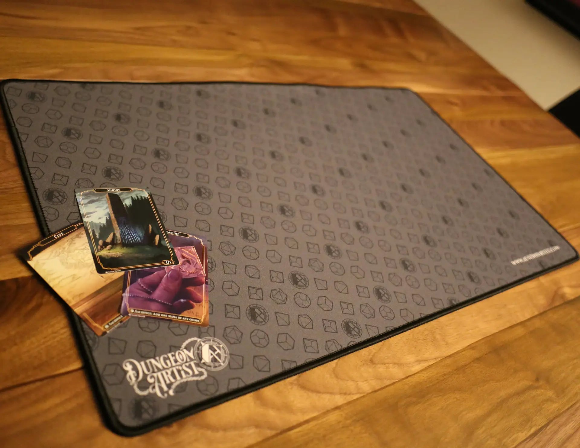 Playmat - Dice Pattern image 1