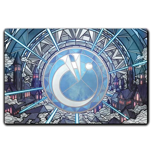 Postcard - Mistborn: Iron image 0