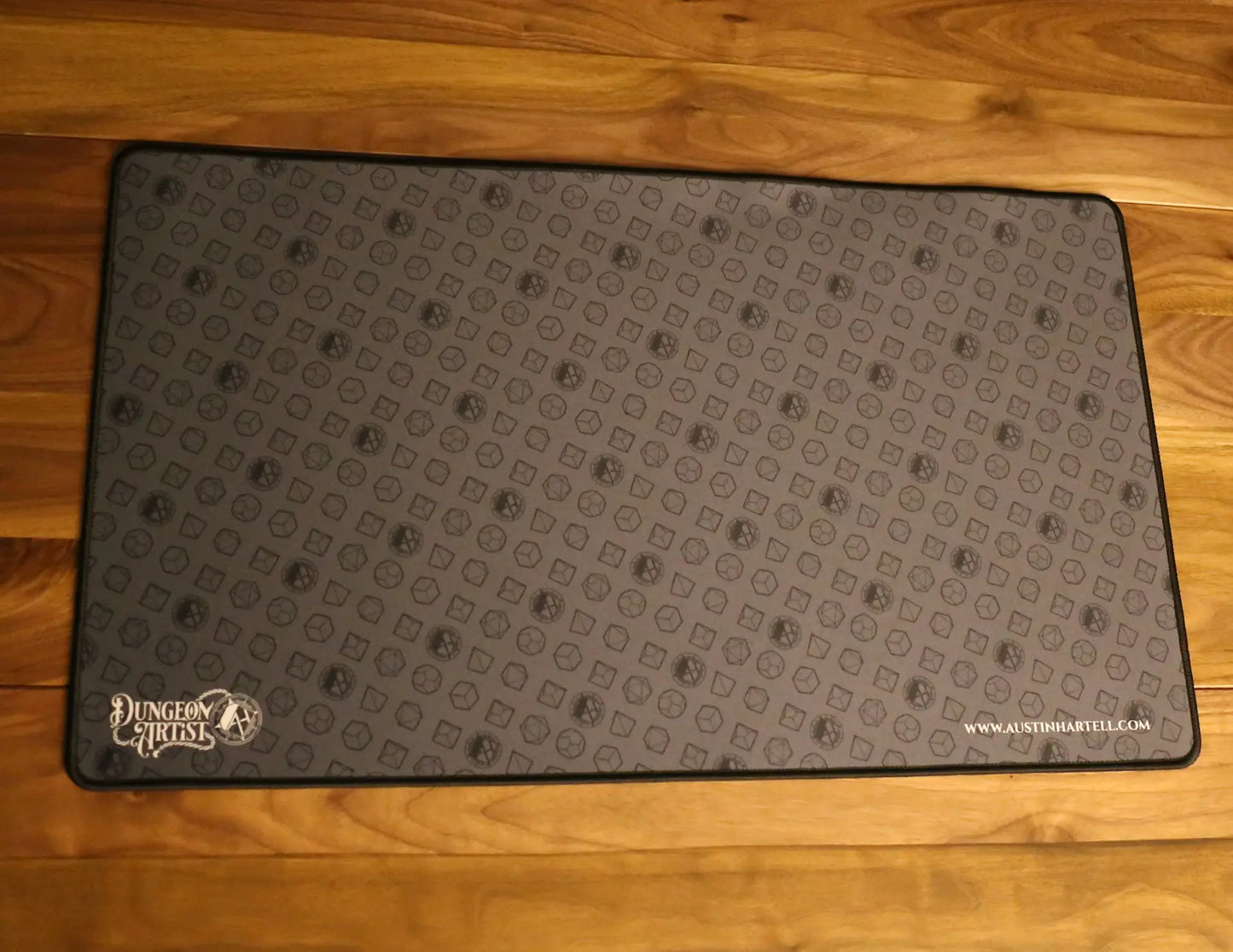 Playmat - Dice Pattern image 3