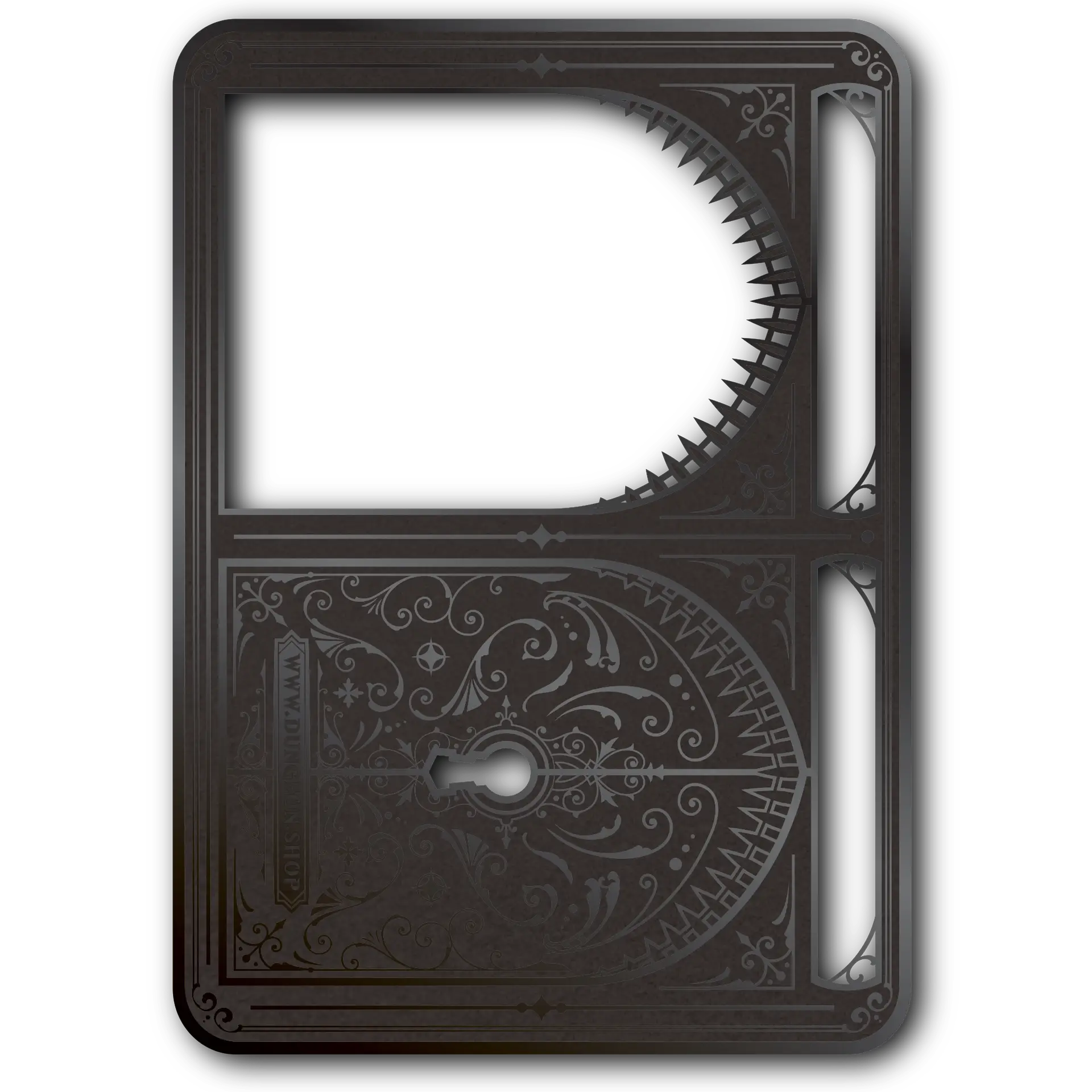 Lux Metal Token - Door image 3
