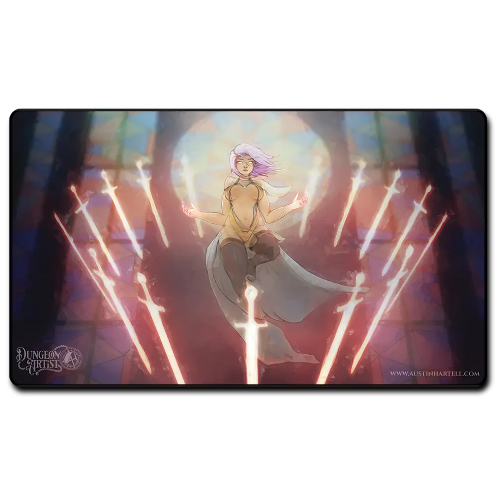 Playmat - Angel image 0