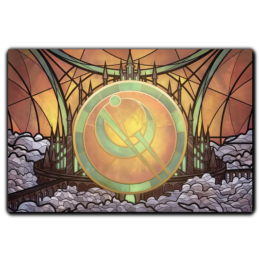 Postcard - Mistborn: Copper image 0
