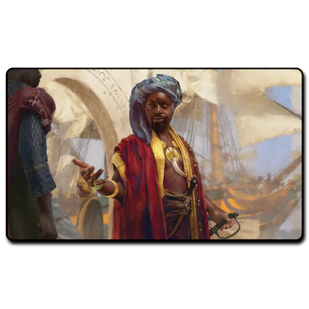 Playmat - Pirate image 0