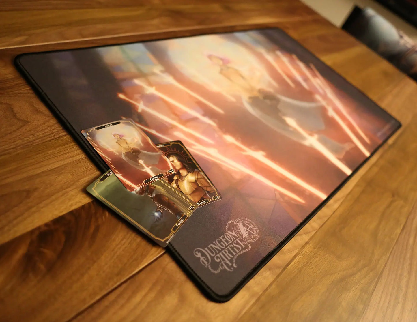 Playmat - Angel image 1