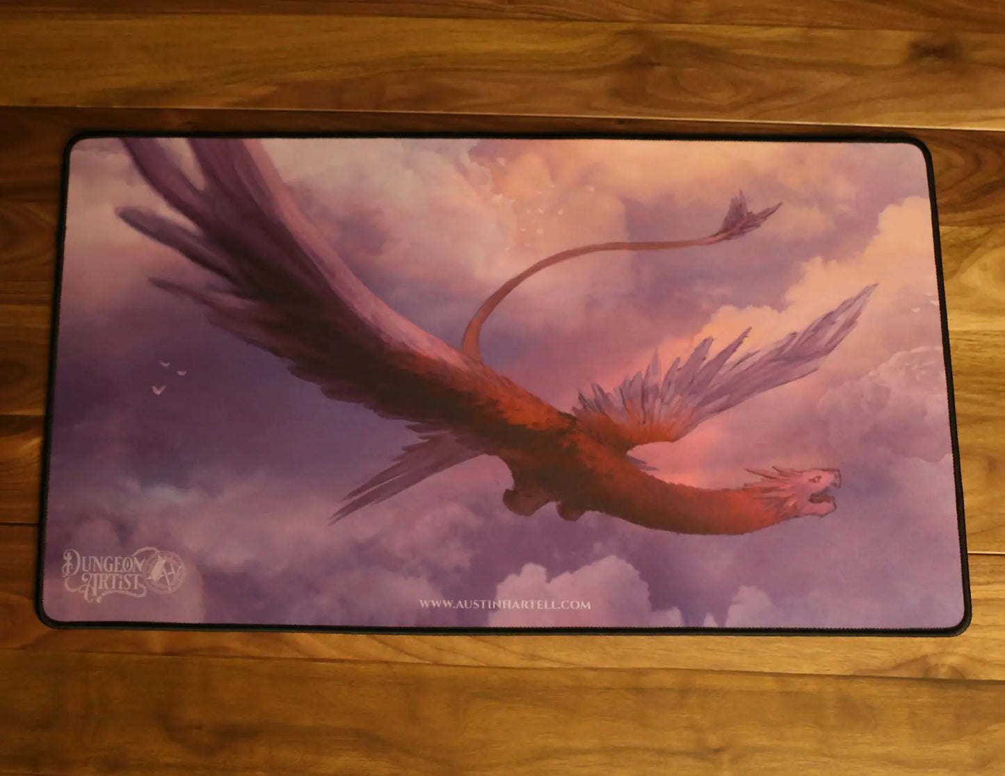 Playmat - Dragon image 3
