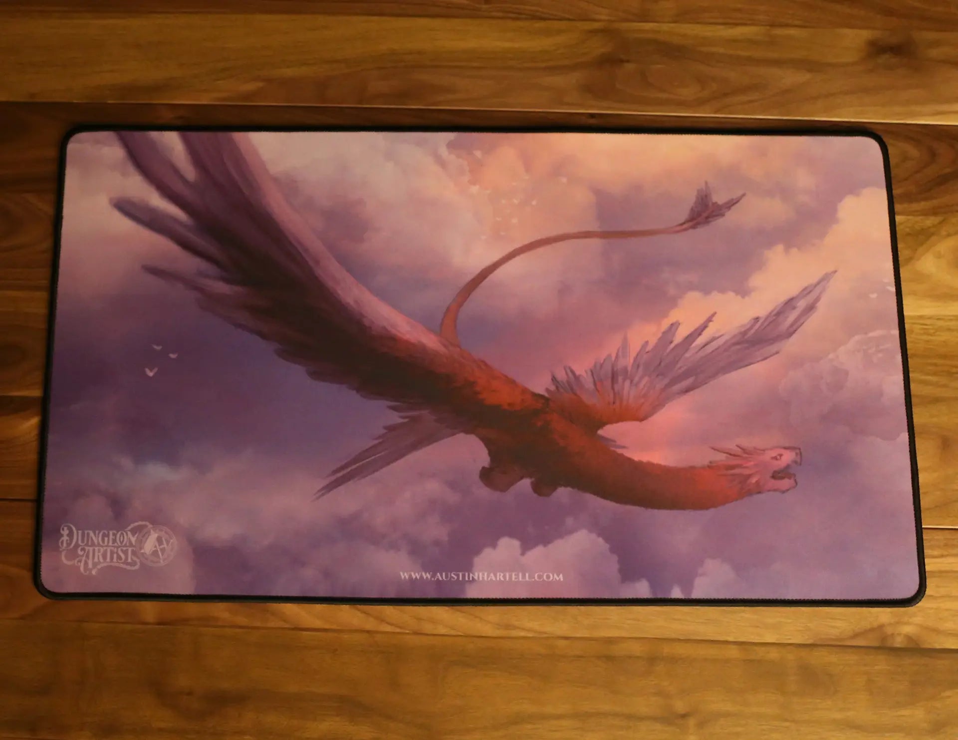 Playmat - Dragon image 3