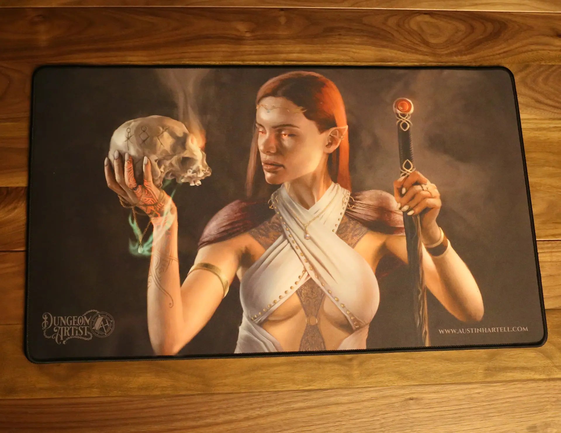 Playmat - Elf image 3