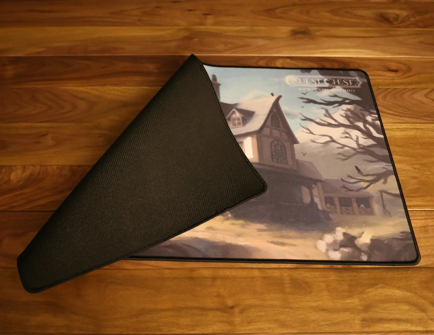 Playmat - Broken Bar image 2