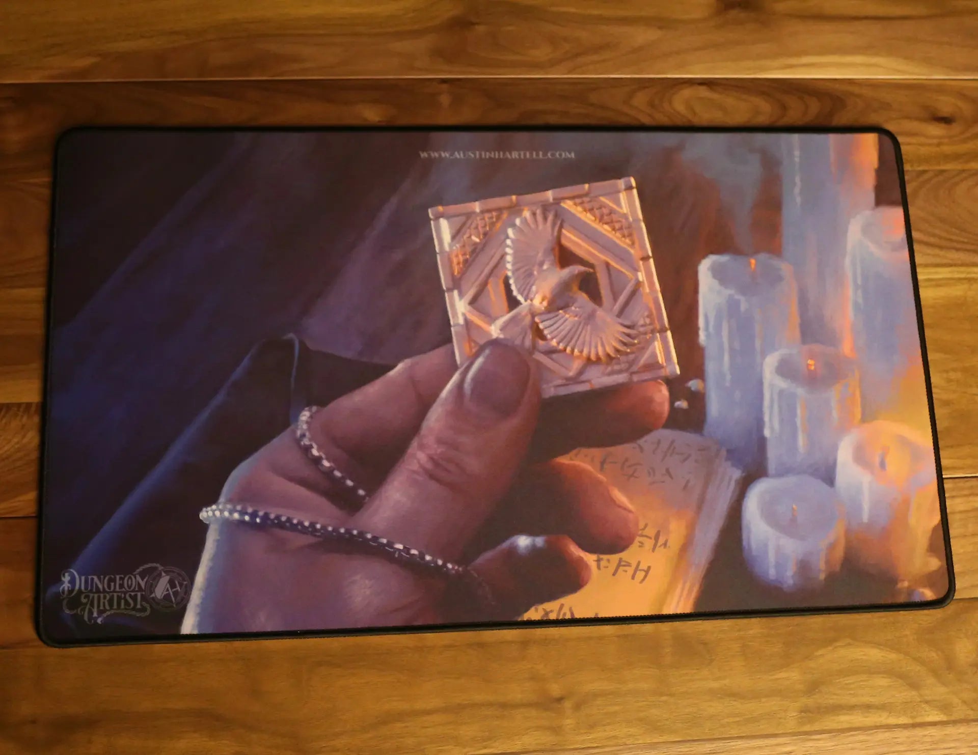 Playmat - Mystery of Ioatha image 3