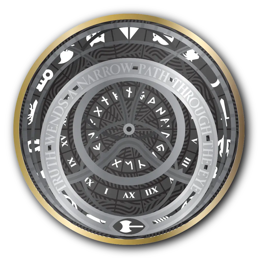 Coin - Alethia image 0