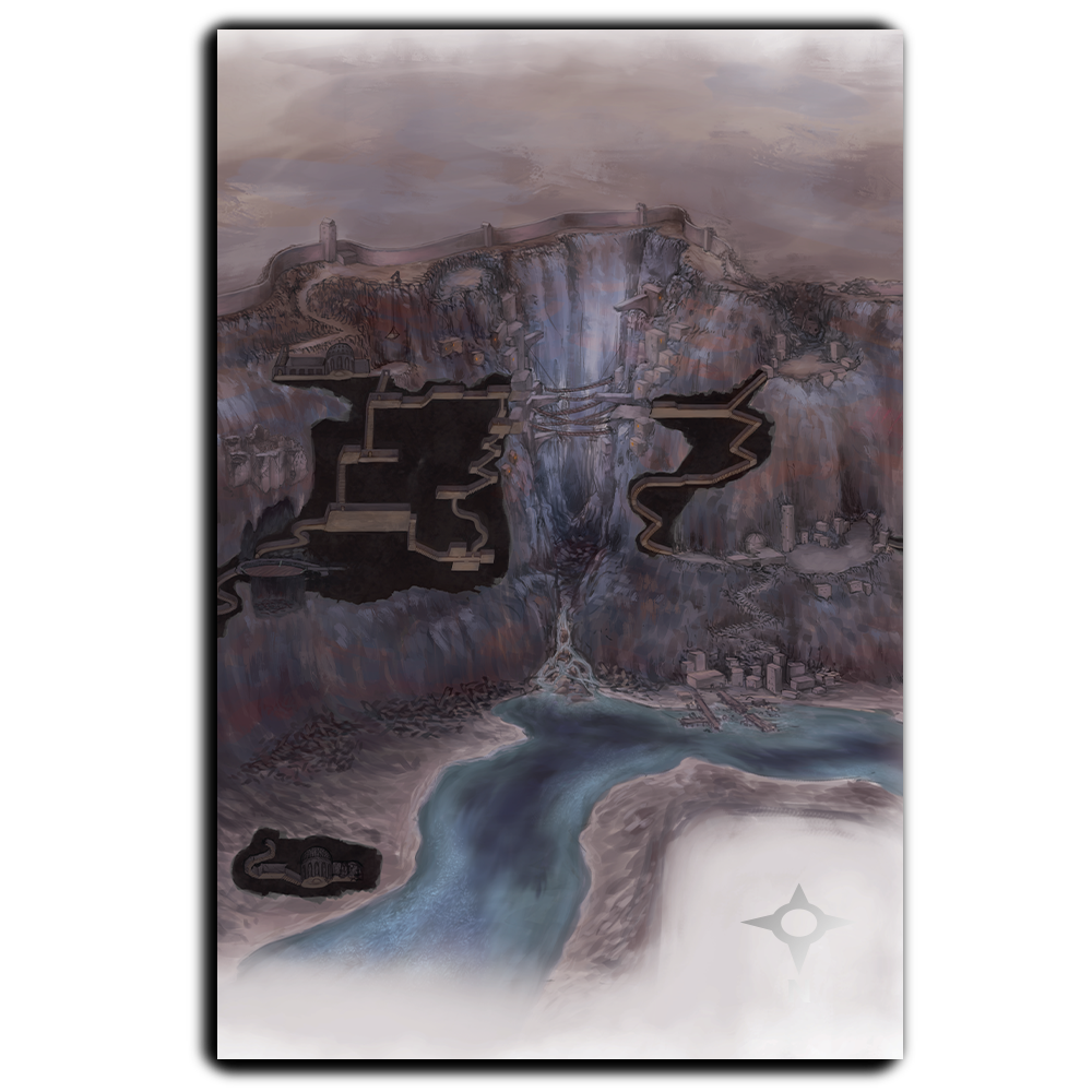 Postcard - Stormlight: Rathalas image 0