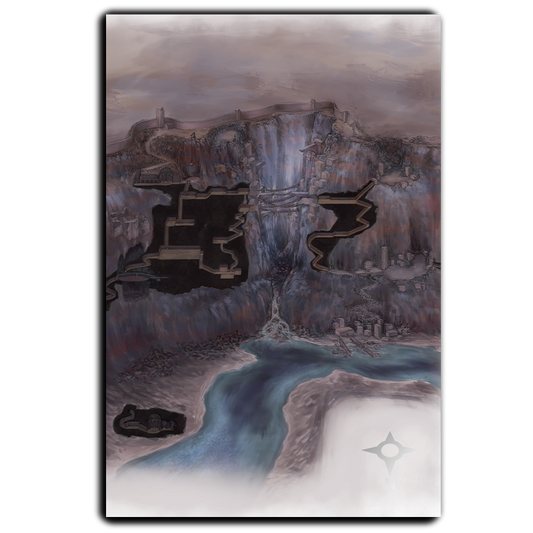 Postcard - Stormlight: Rathalas image 0