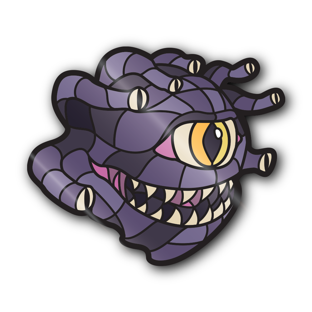 Pin - Beholder image 0