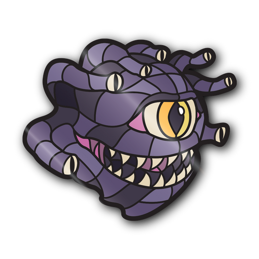 Pin - Beholder image 0
