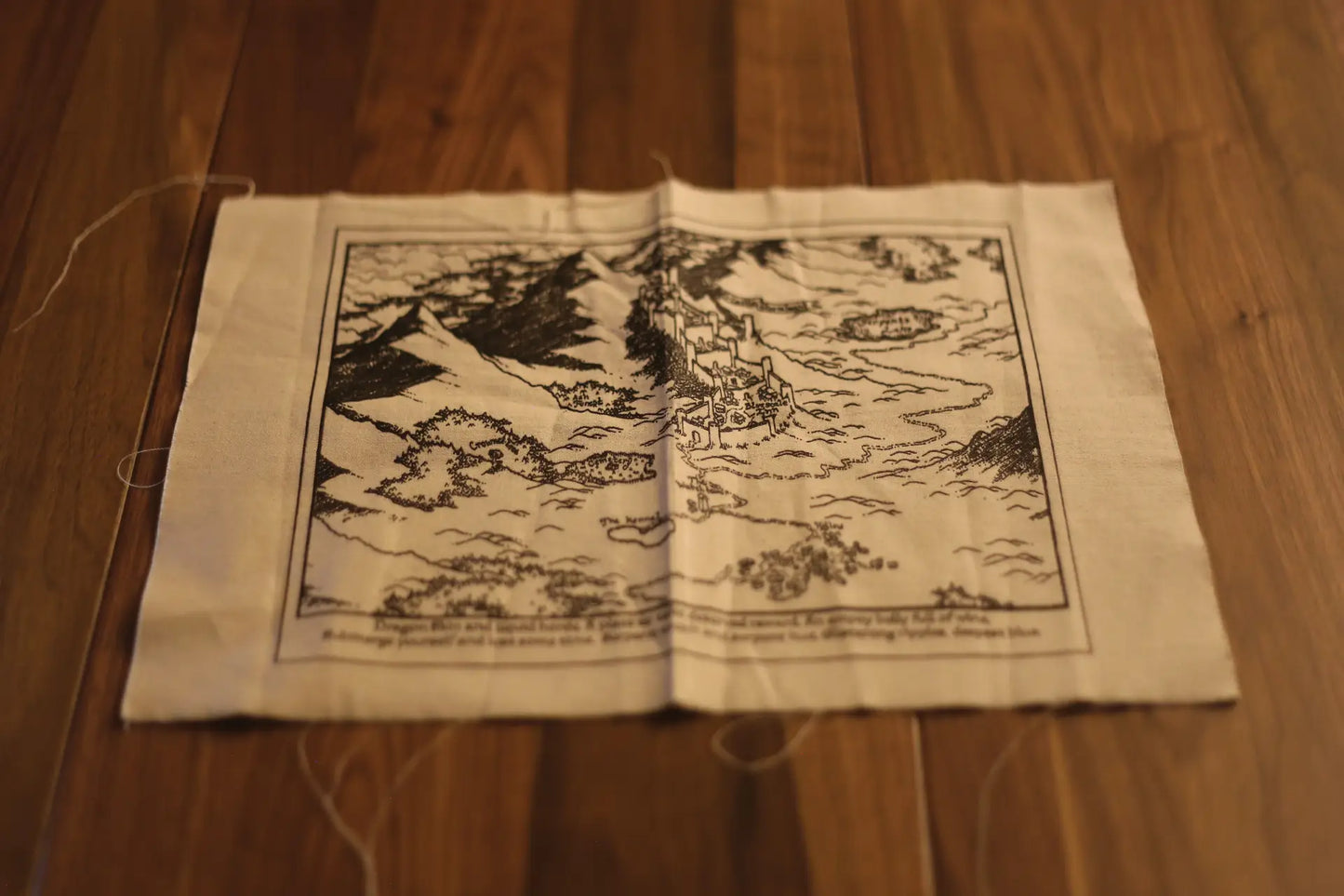 Cloth Map - Stormhaunt image 1