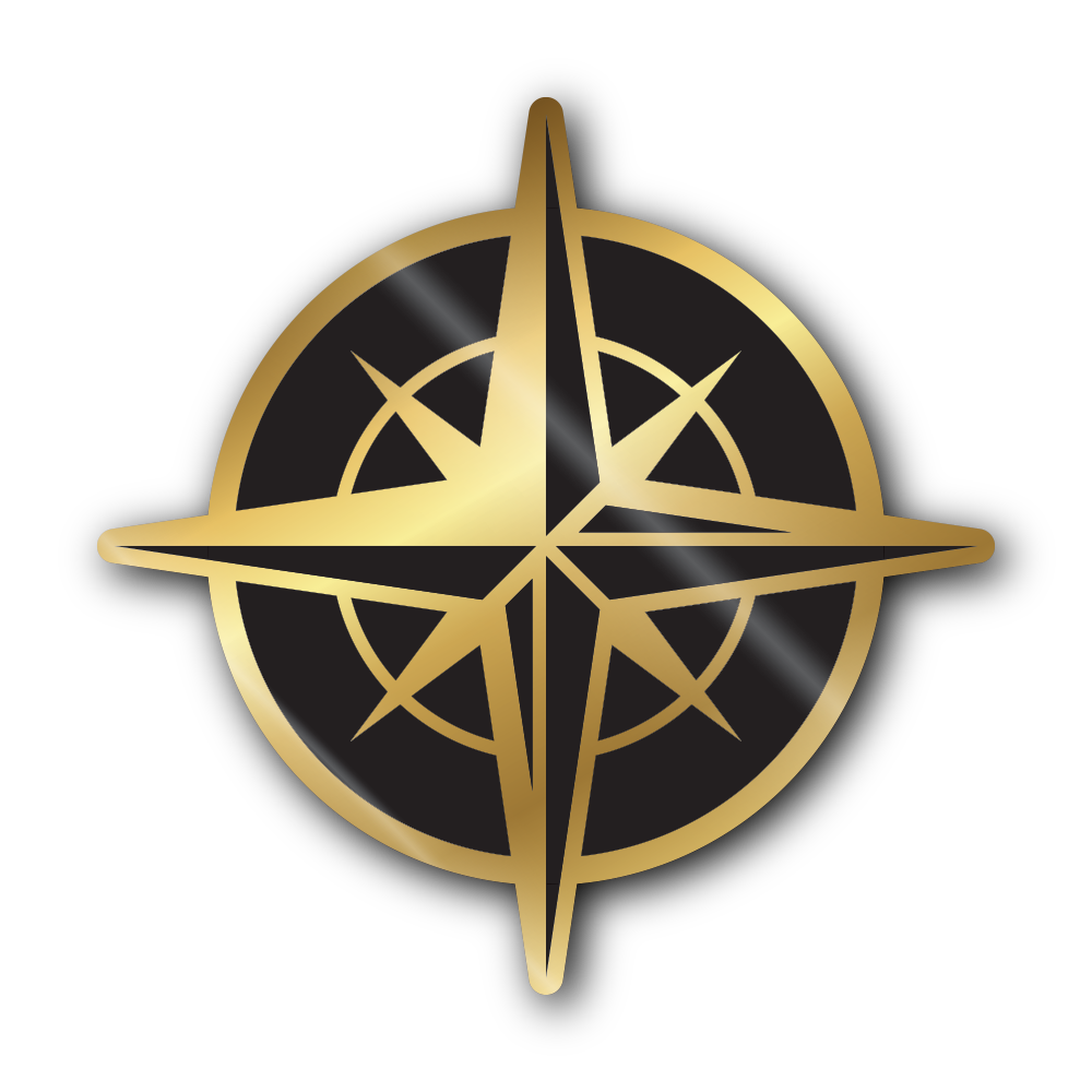 Pin - Wayfinder(Gold) image 0