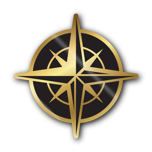 Pin - Wayfinder(Gold) image 0