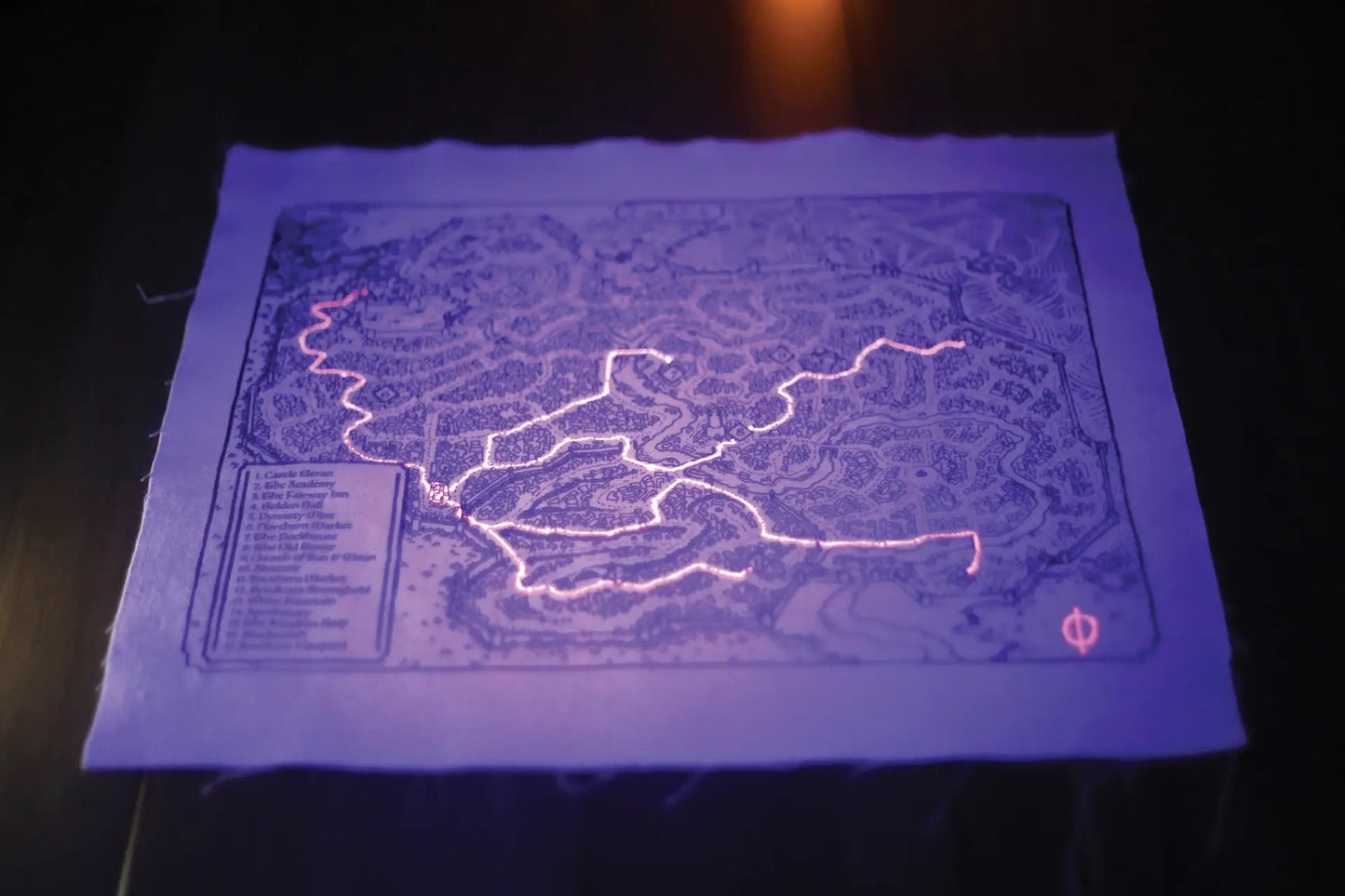 Cloth Map - Ioatha image 2