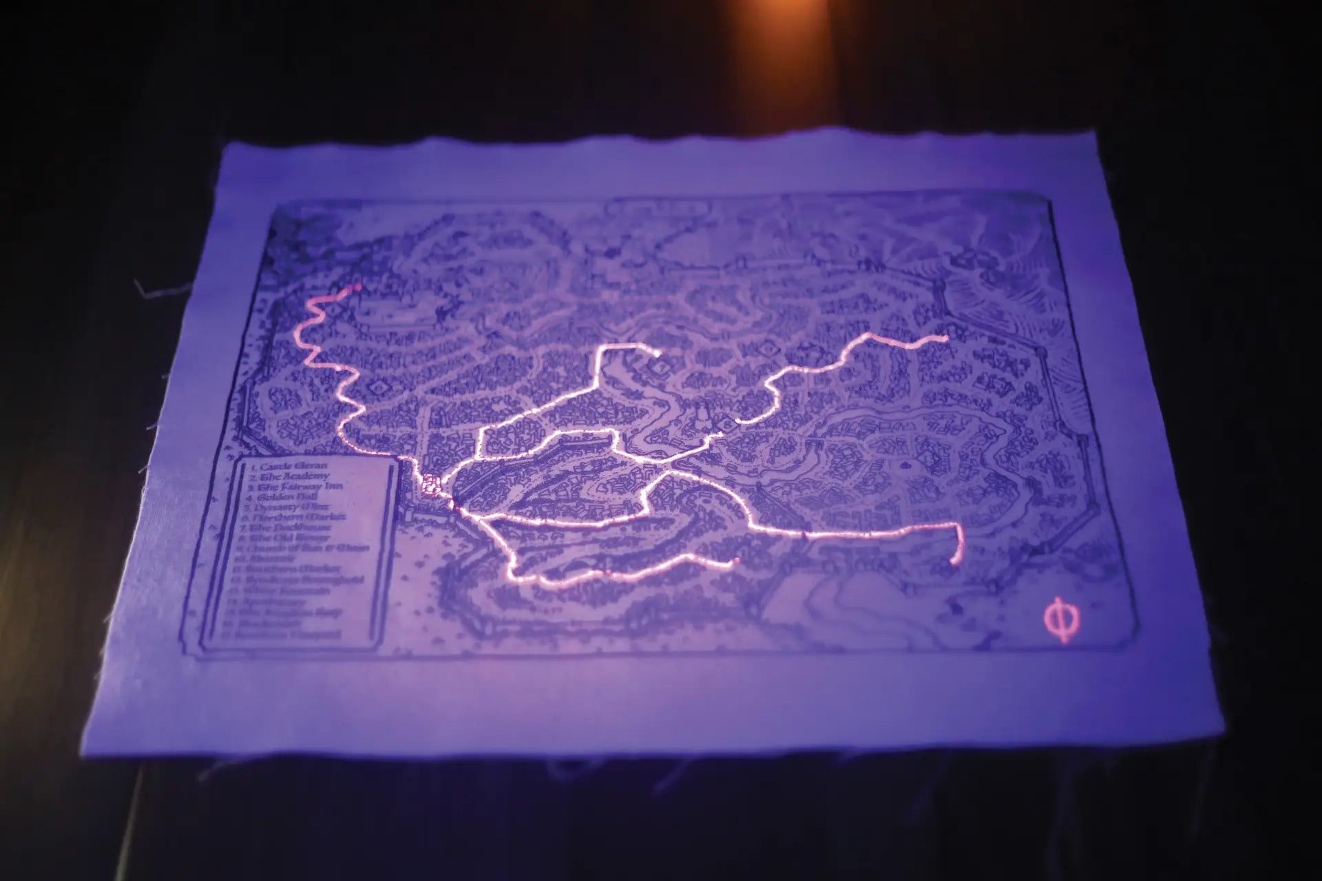 Cloth Map - Ioatha image 2