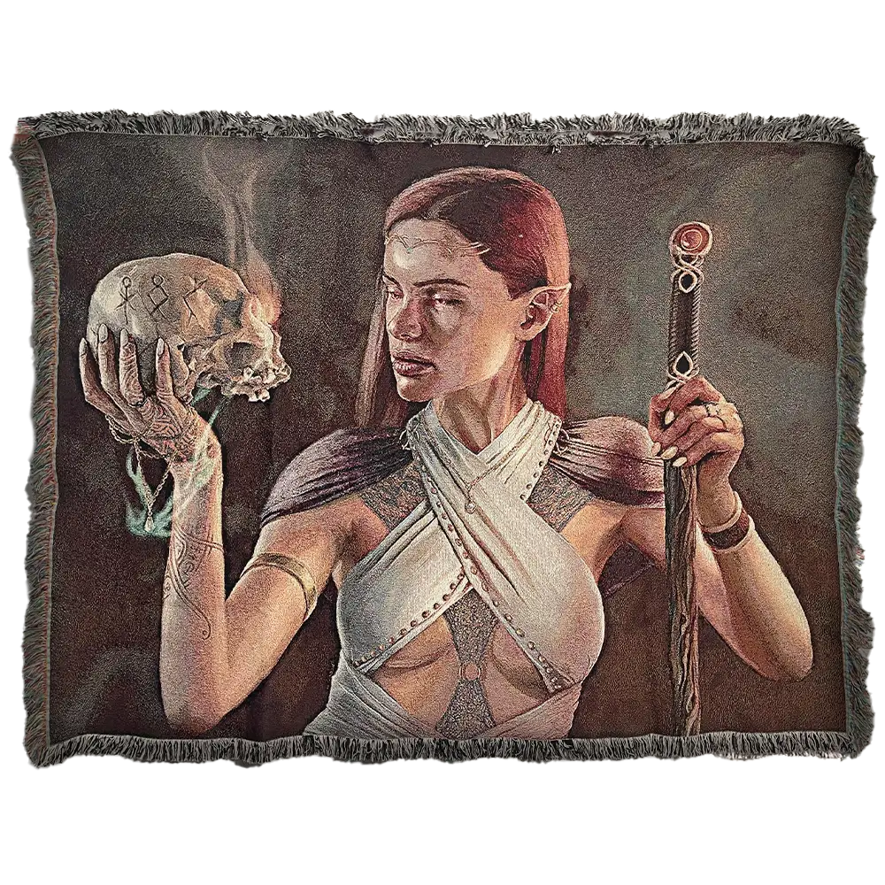 Tapestry - Power is Never Free image 0