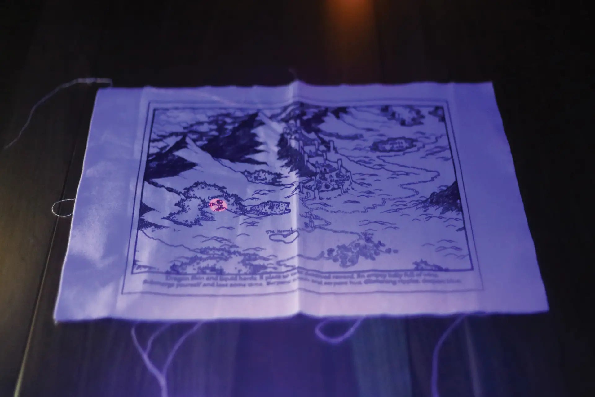 Cloth Map - Stormhaunt image 2