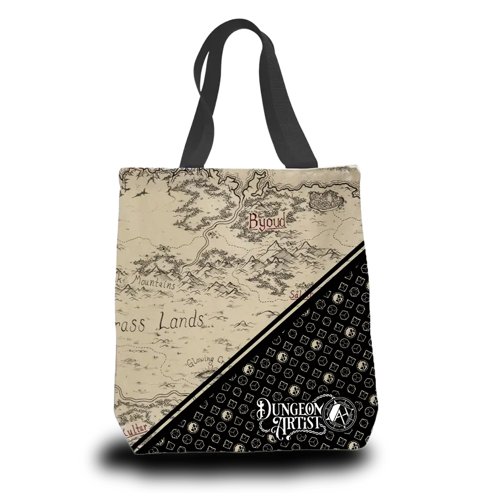 Tote - Map image 1