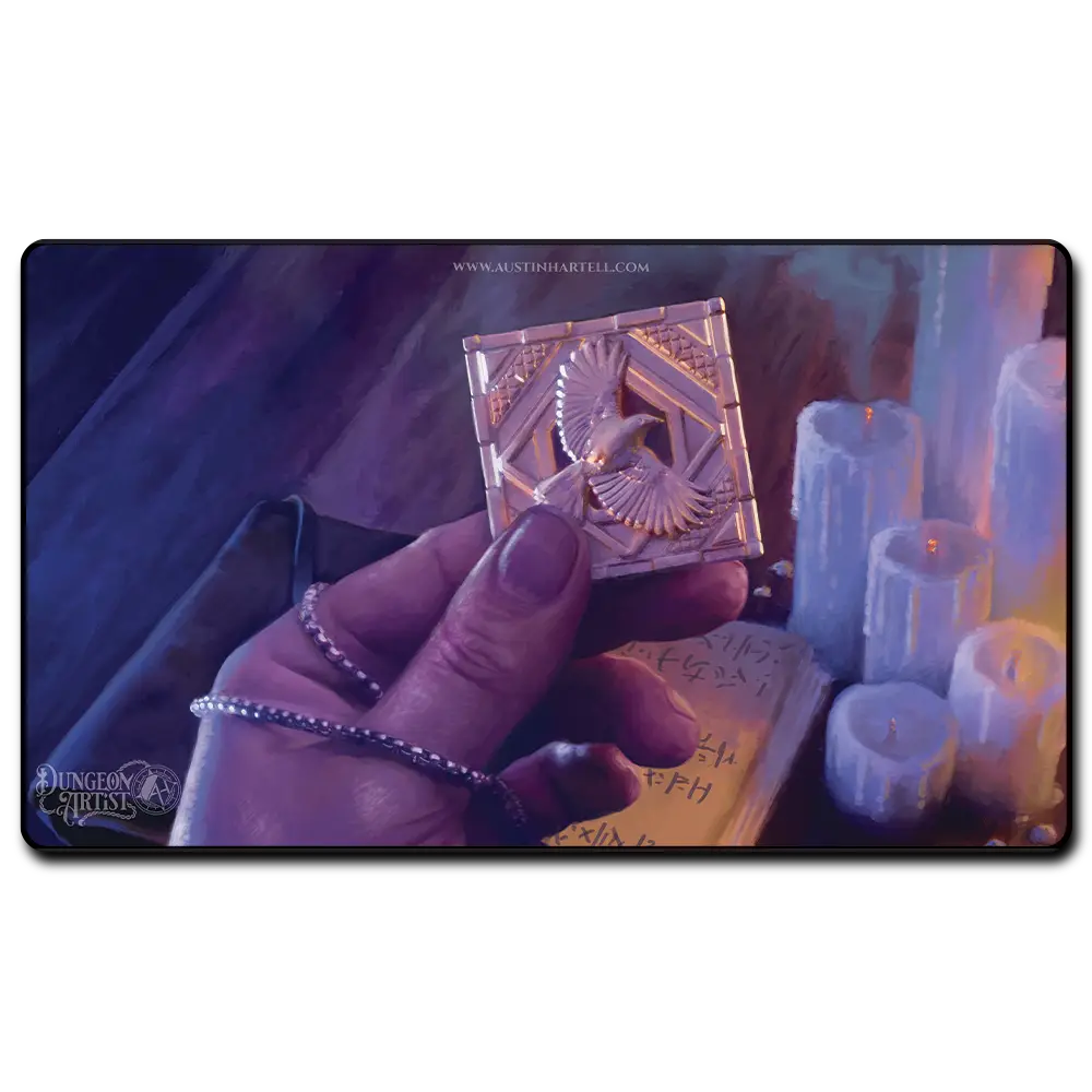 Playmat - Mystery of Ioatha image 0