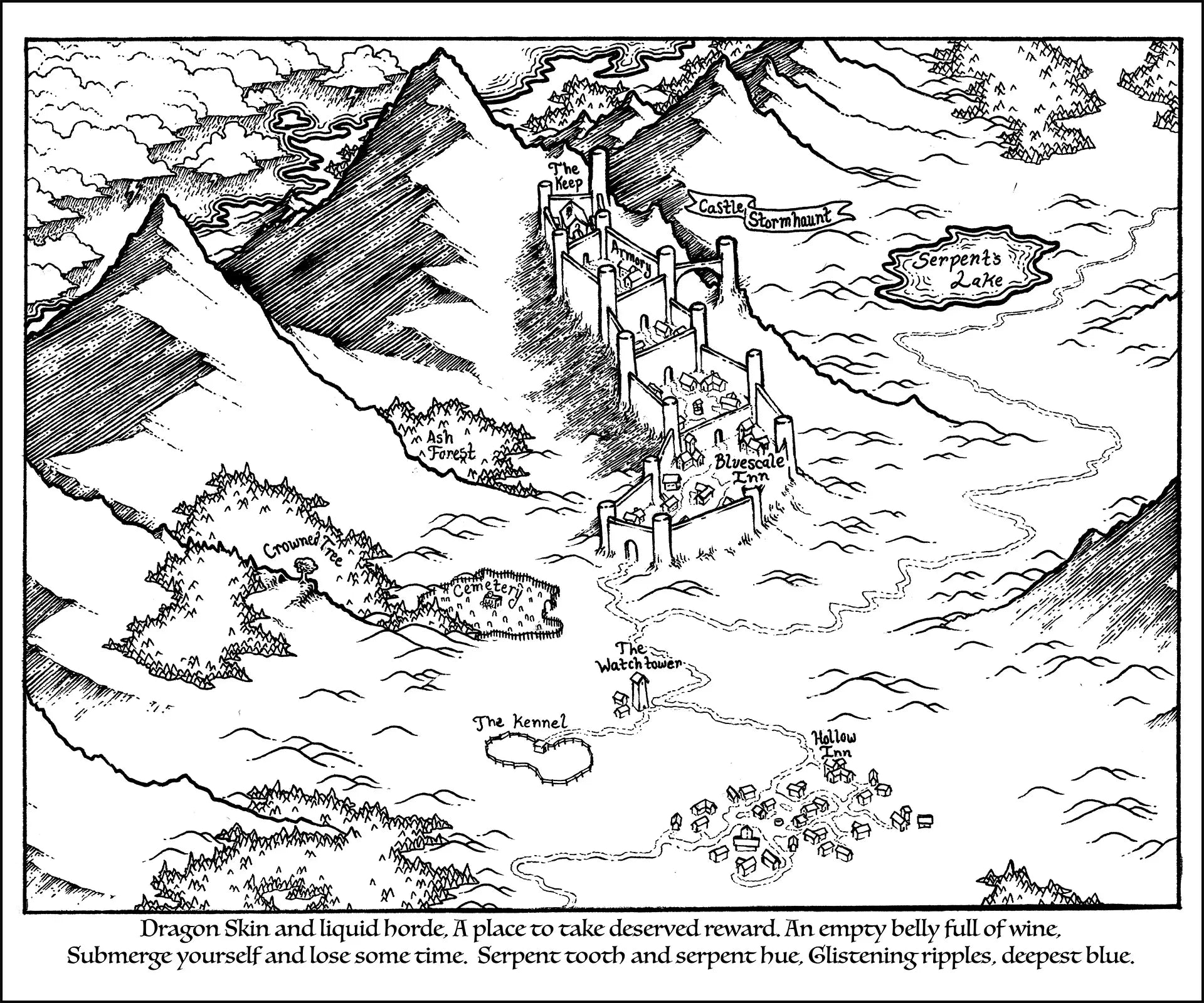 Cloth Map - Stormhaunt image 3
