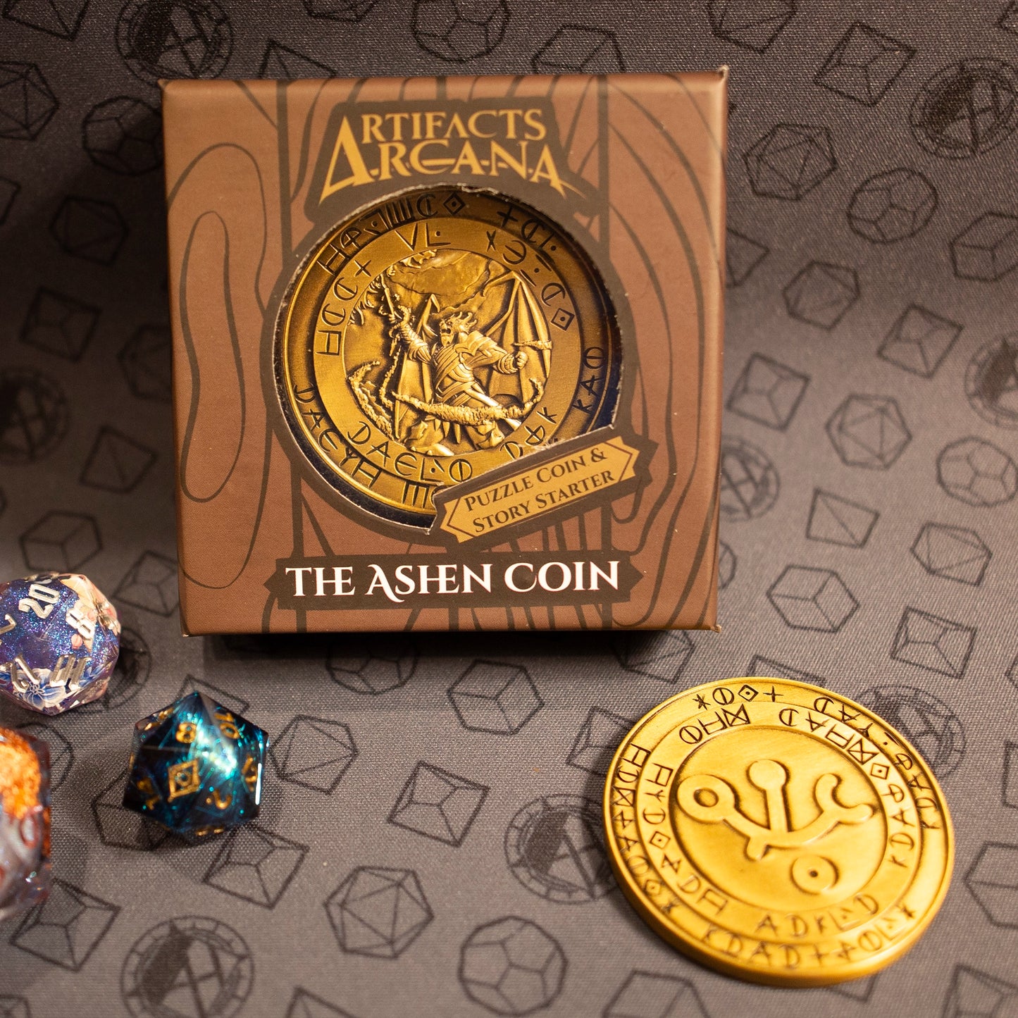 Coin - Ashen