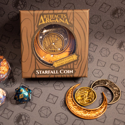 Coin - Starfall