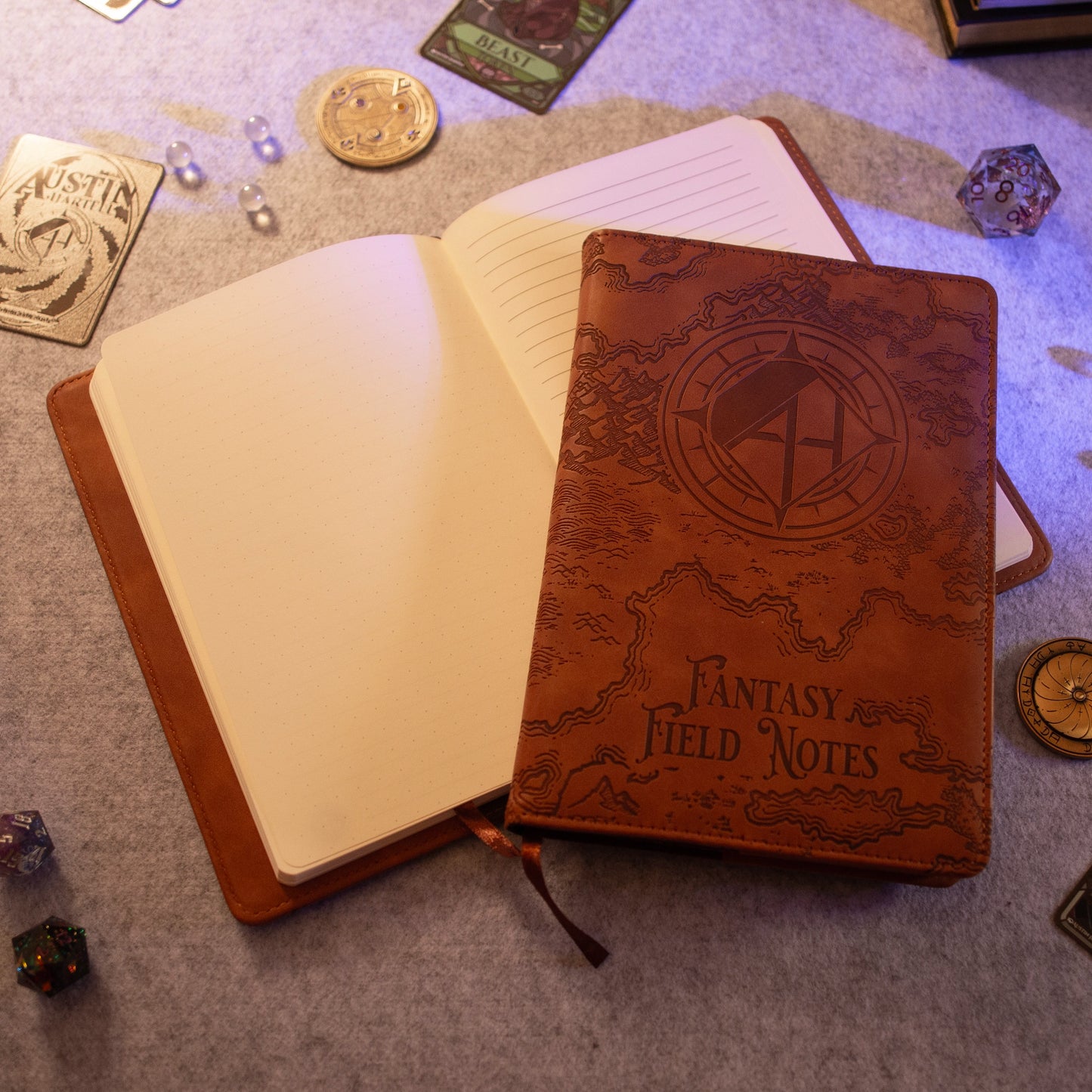 Fantasy Field Notes