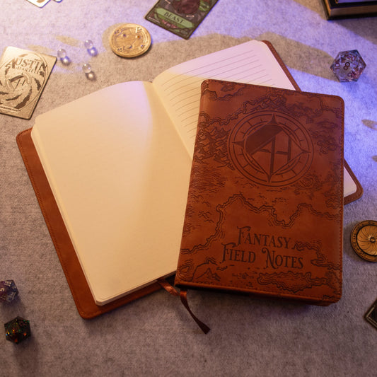 Fantasy Field Notes