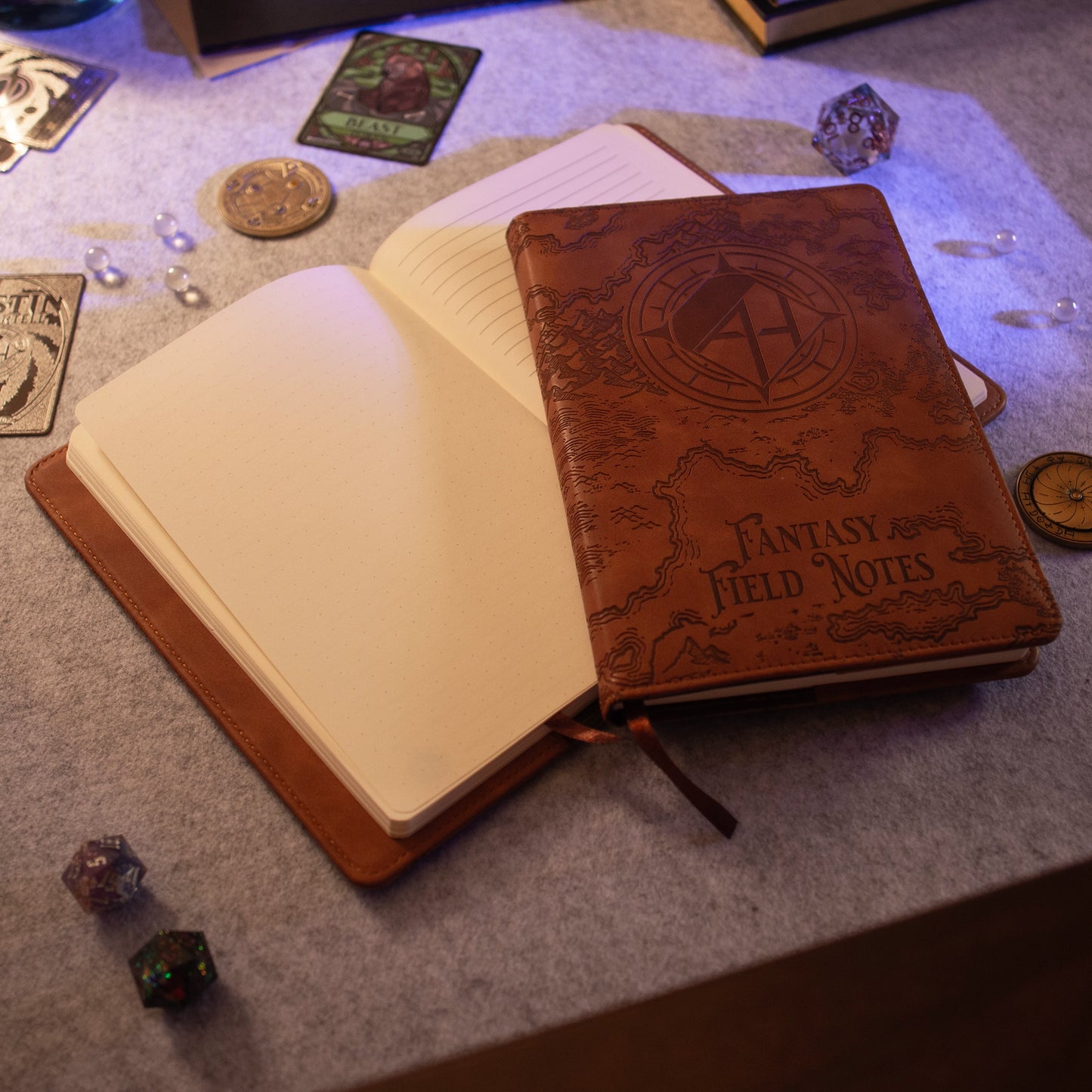 Fantasy Field Notes