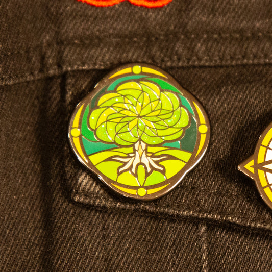Pin - Mana(Green)
