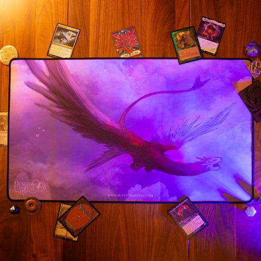 Playmat - Dragon