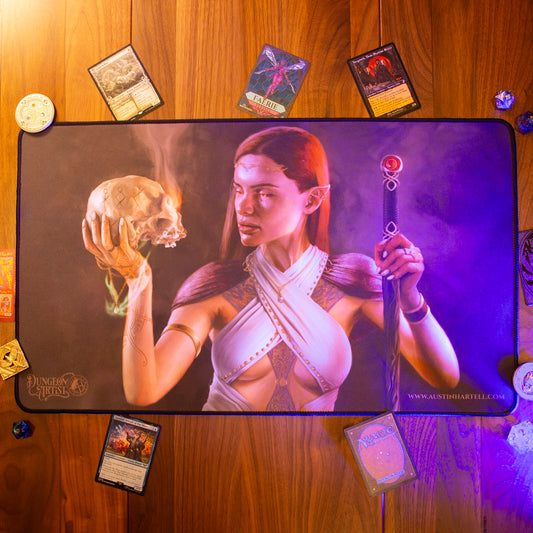 Playmat - Elf