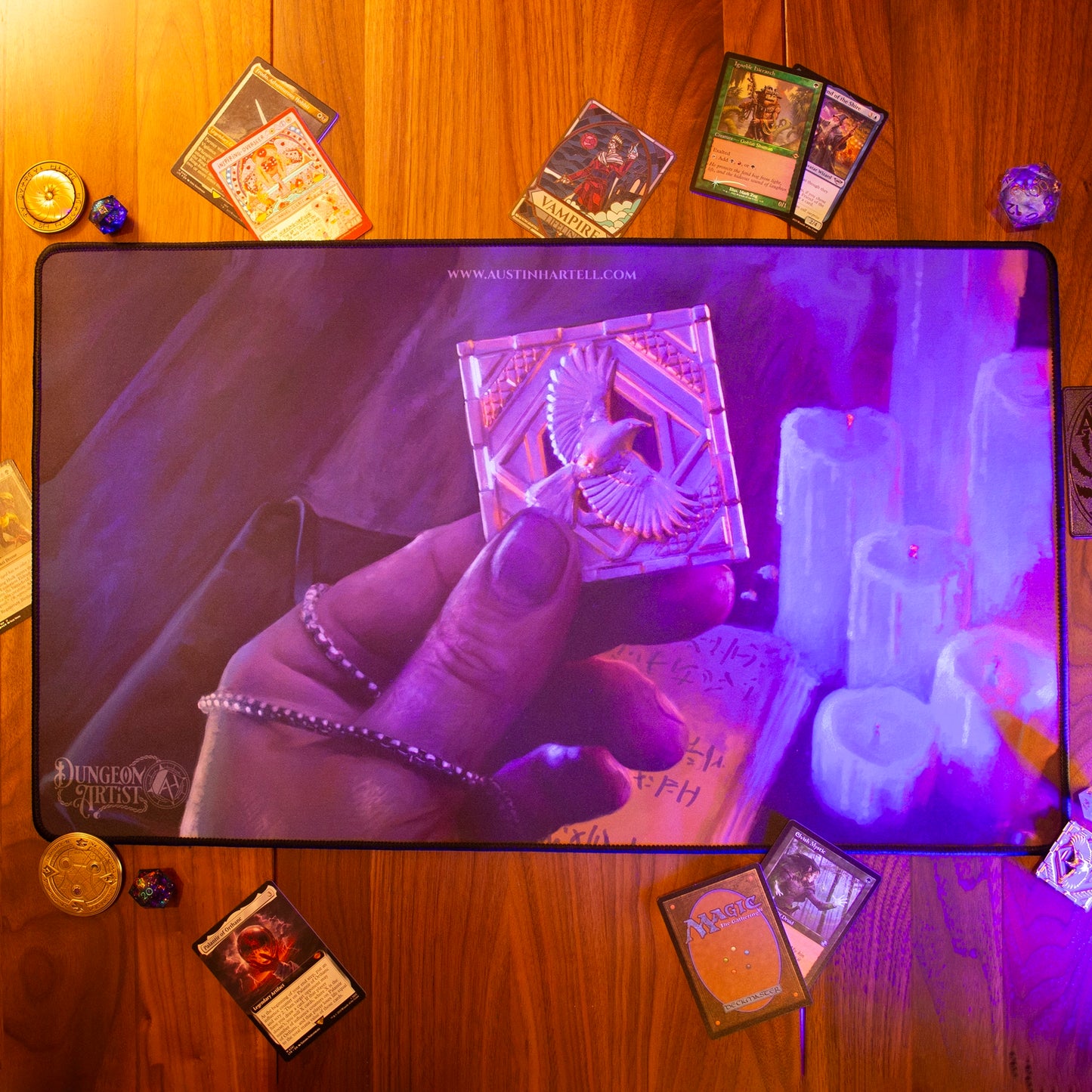 Playmat - Mystery of Ioatha